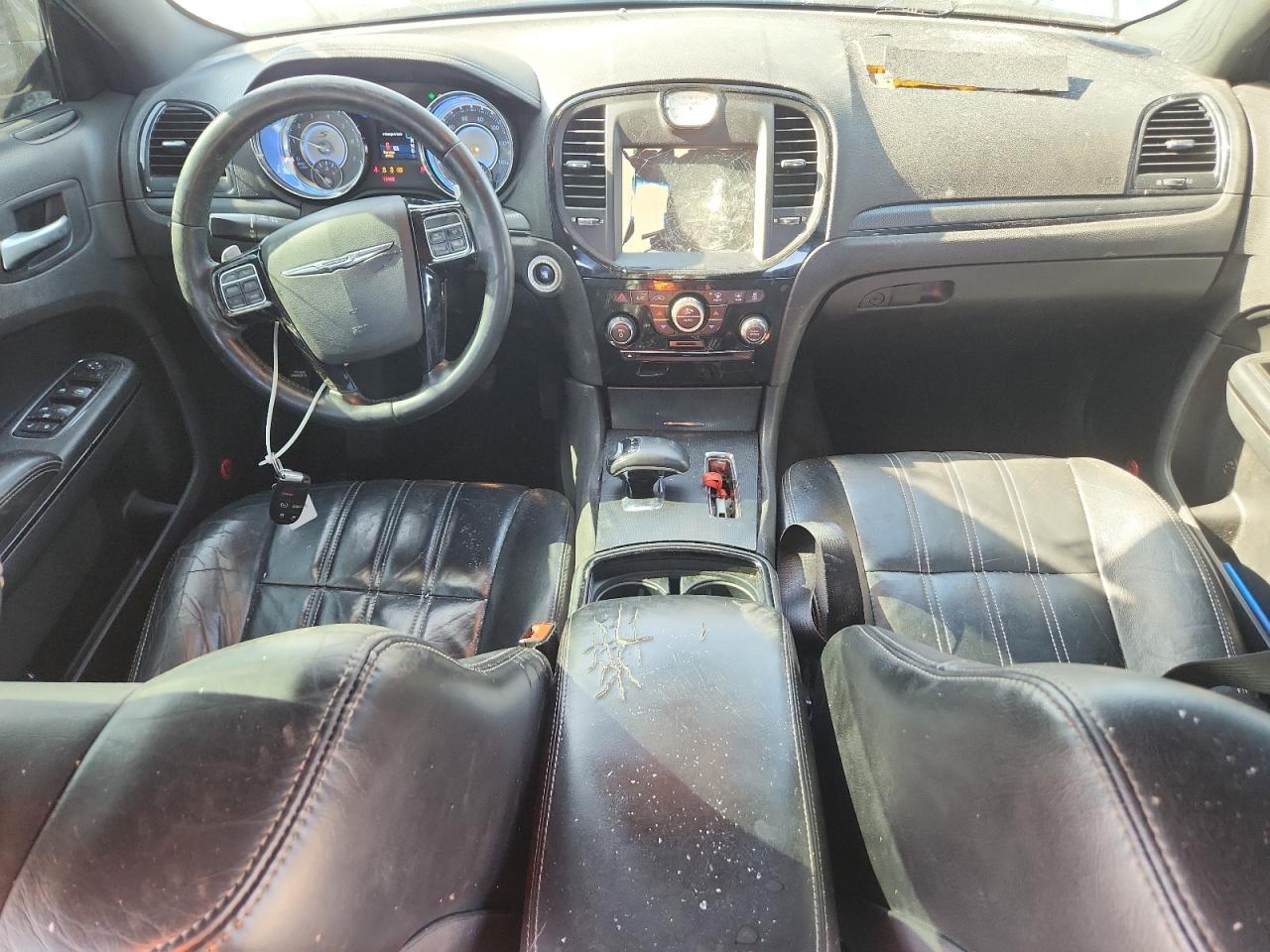 2014 Chrysler 300 S VIN: 2C3CCAGG6EH341939 Lot: 92788535