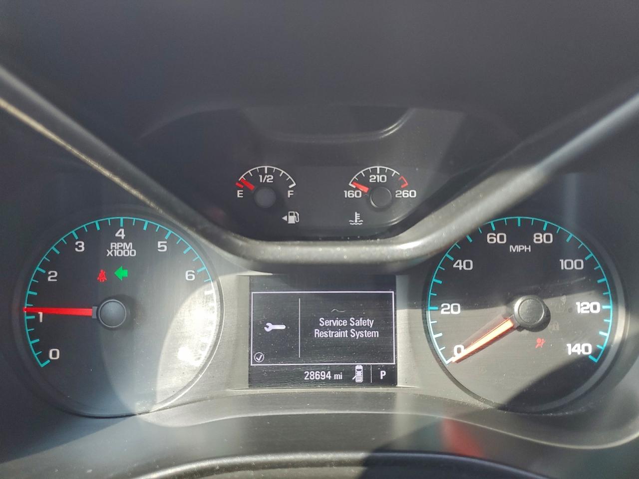 2022 Chevrolet Colorado VIN: 1GCGSBEA3N1214990 Lot: 93098195