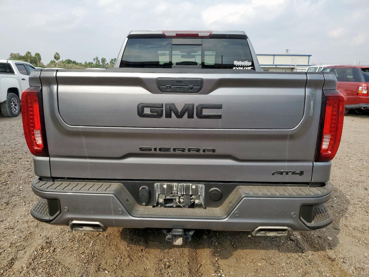 2021 GMC Sierra K1500 At4 VIN: 3GTP9EED8MG342309 Lot: 92640485