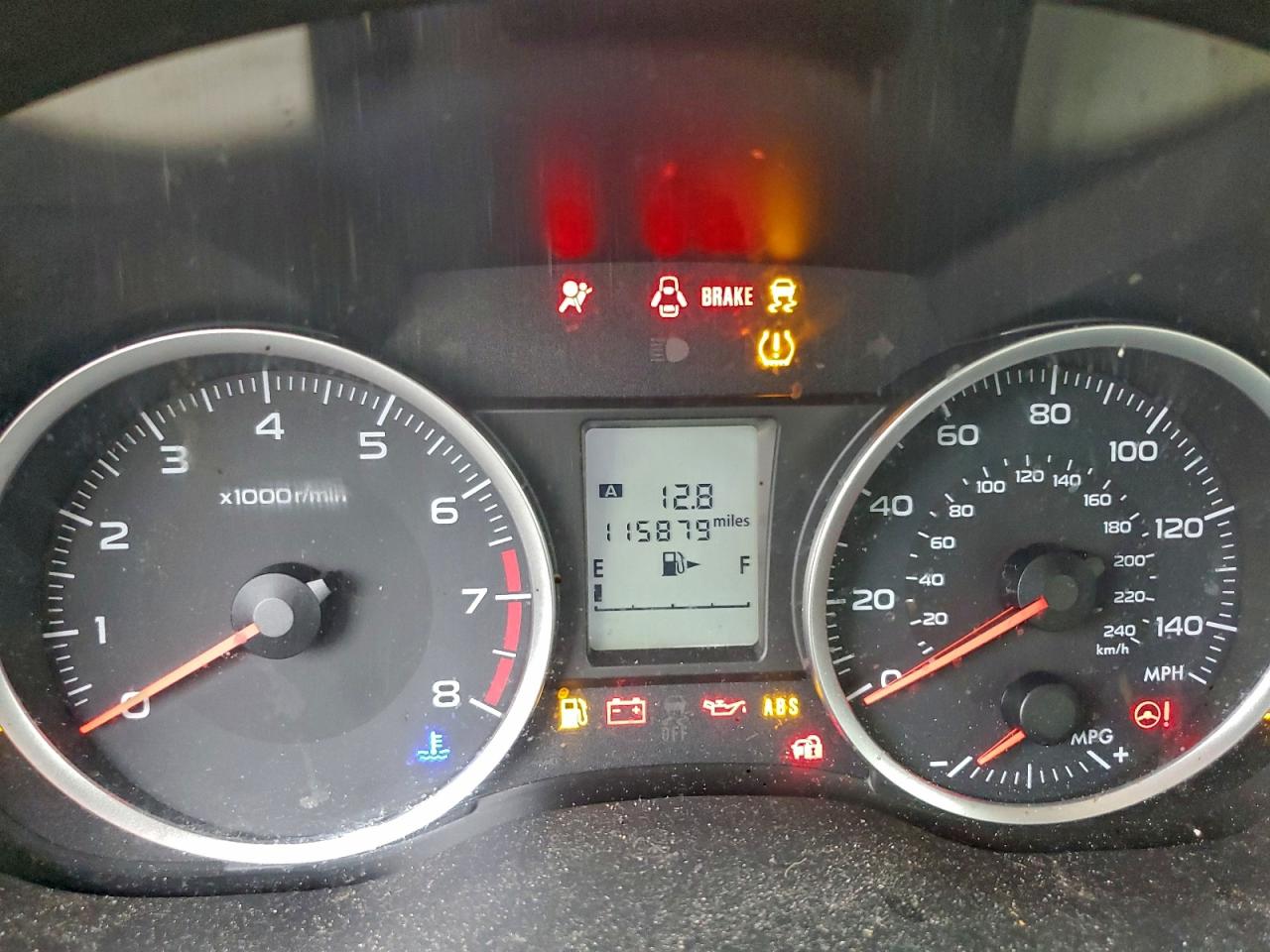 2014 Subaru Xv Crosstrek 2.0 Premium VIN: JF2GPACC7E9330227 Lot: 94588315