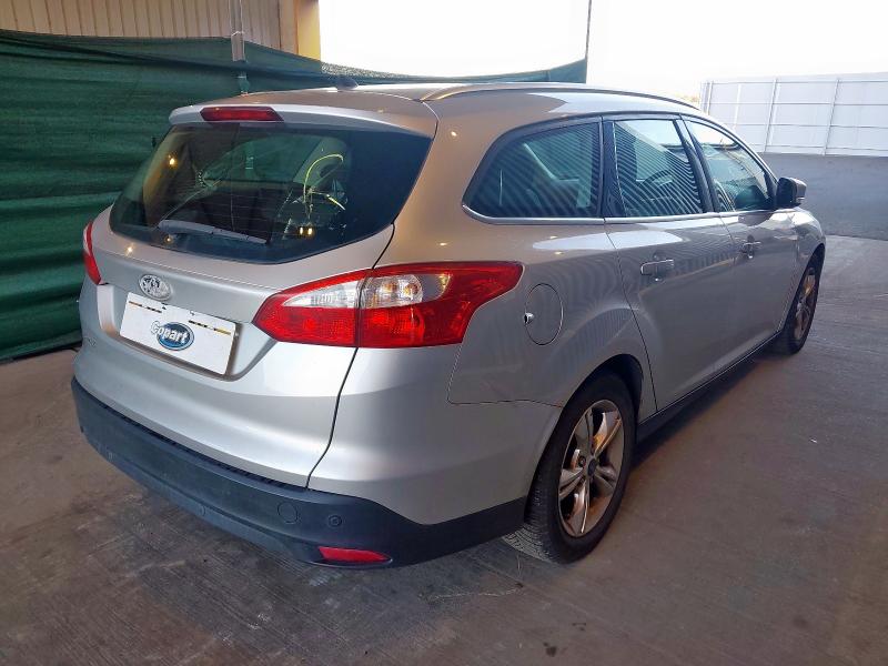 2011 FORD FOCUS 1.6 125 ZETEC 5DR POWERSHIFT