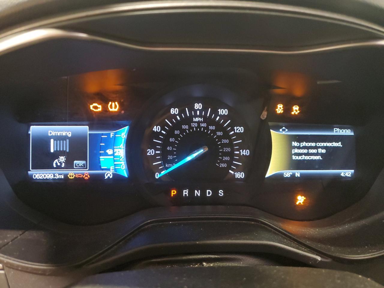 2019 Ford Fusion Se VIN: 3FA6P0HD5KR151163 Lot: 90988595