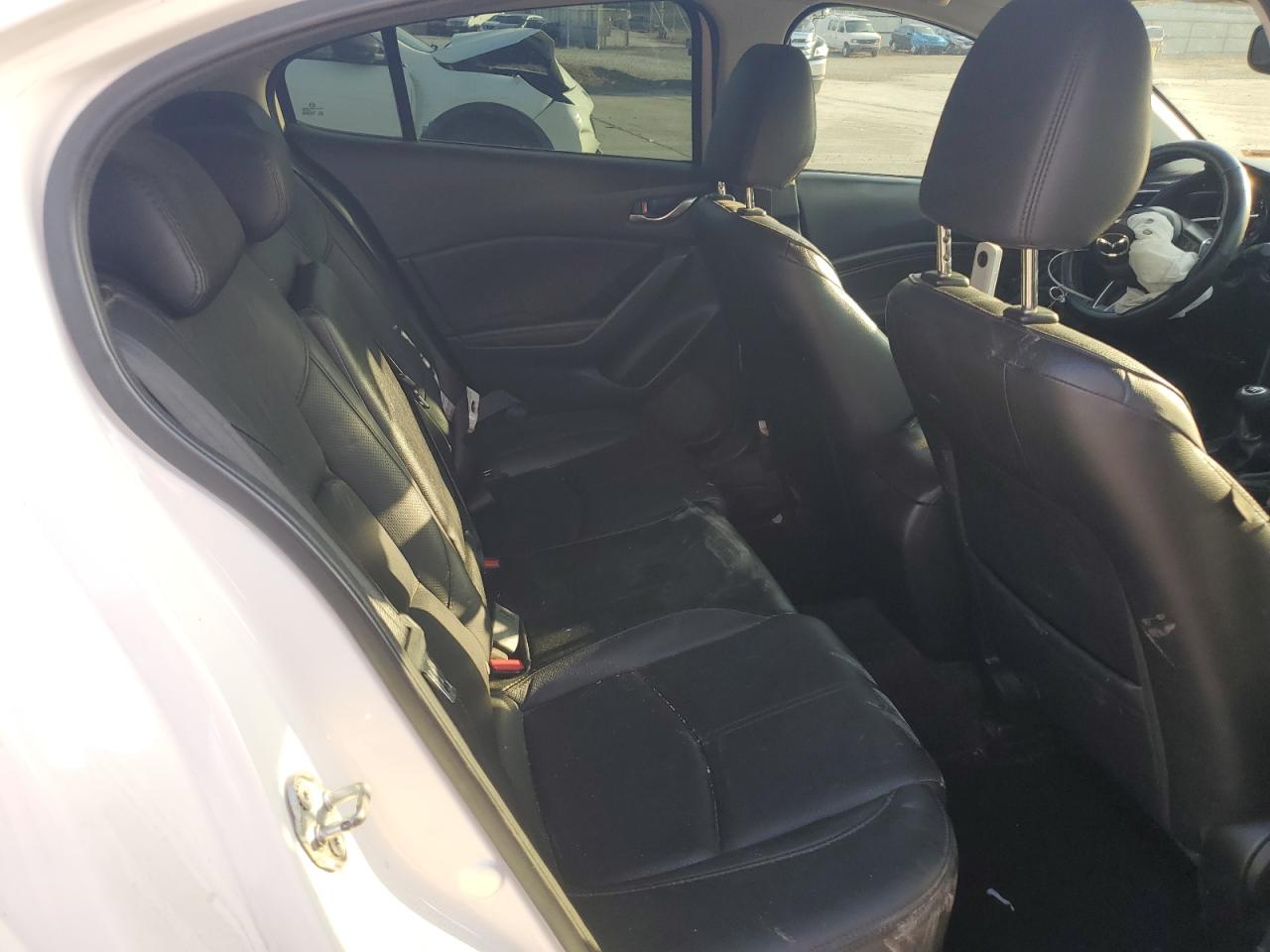 2017 Mazda 3 Grand Touring VIN: 3MZBN1M34HM155824 Lot: 92995165