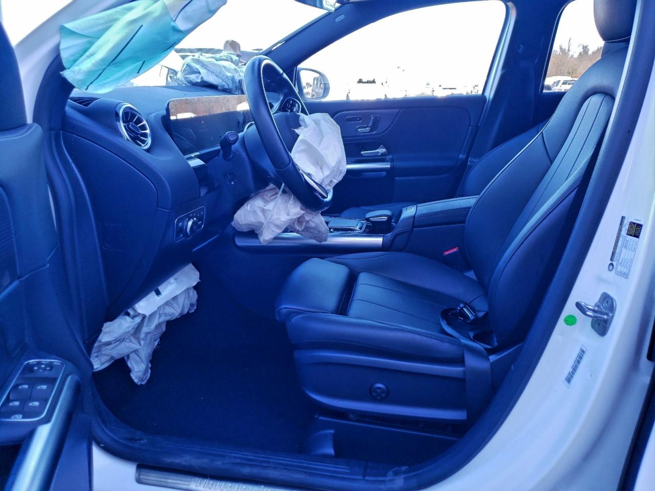 2023 Mercedes-Benz Gla 250 4Matic VIN: W1N4N4HB1PJ501833 Lot: 94083735