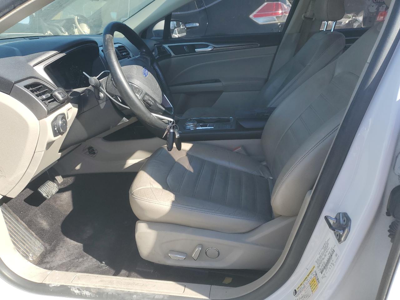 2017 Ford Fusion Se VIN: 3FA6P0HD9HR317323 Lot: 85206985