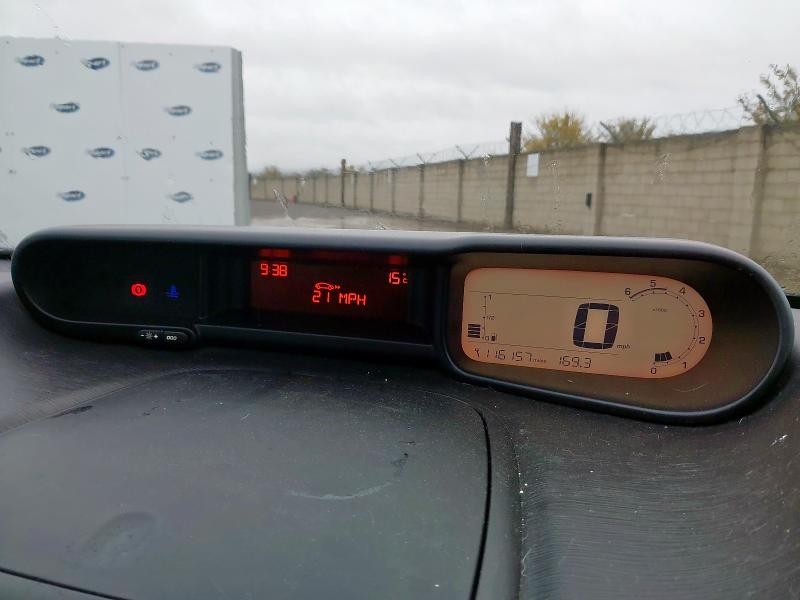 2009 CITROEN C3 PICASSO 1.6 HDI 16V EXCLUSIVE 5DR