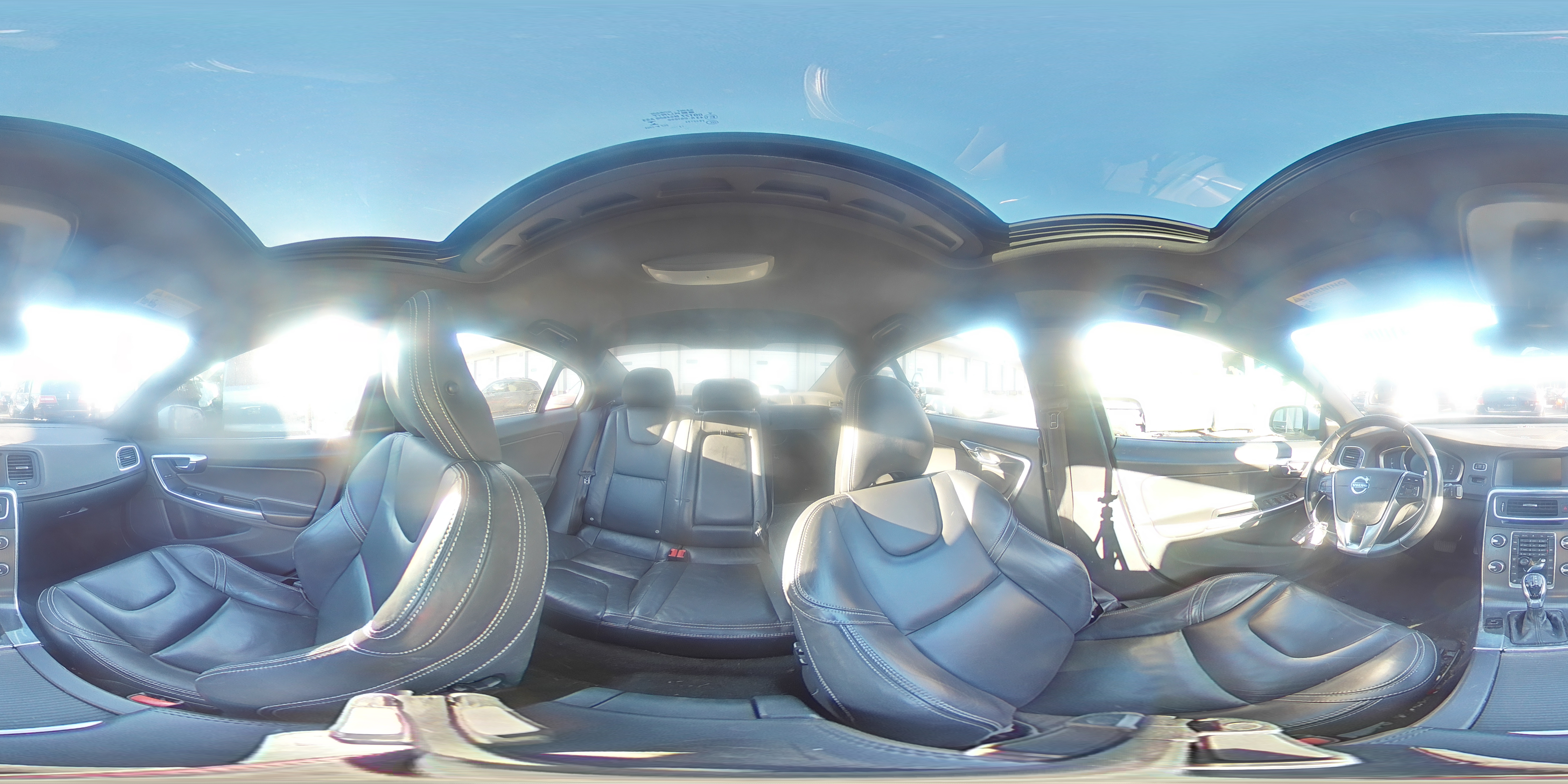 2015 Volvo S60 Platinum VIN: YV140MFD8F1299981 Lot: 91009145