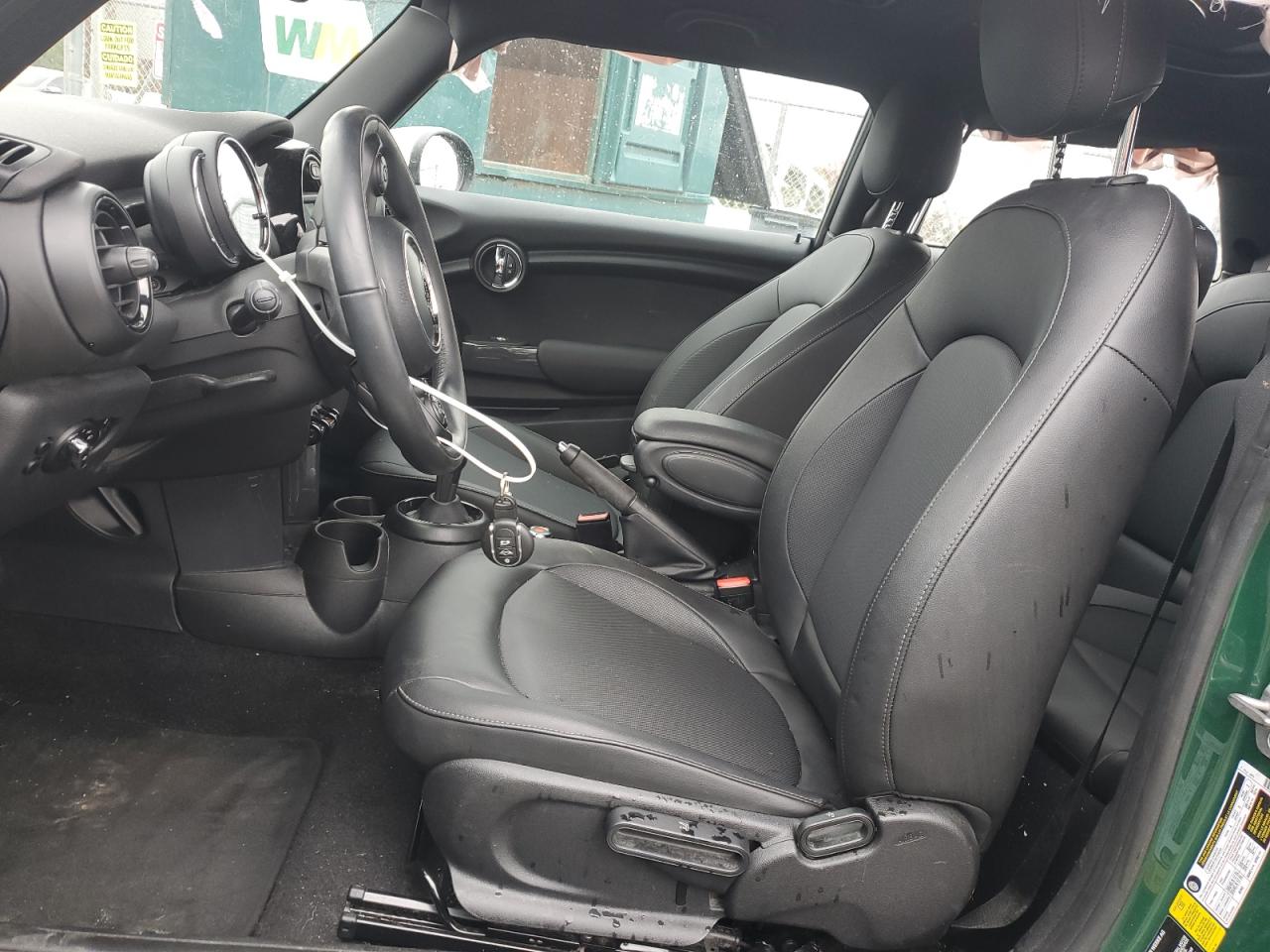 2021 Mini Cooper VIN: WMWXR3C0XM2N50699 Lot: 92887855