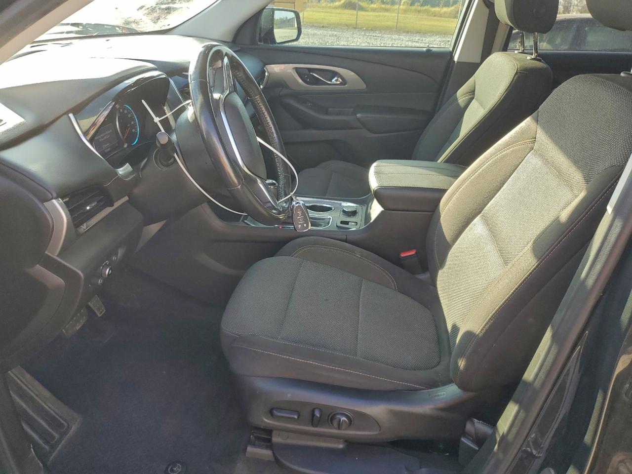 2020 Chevrolet Traverse Lt VIN: 1GNERGKW7LJ317107 Lot: 94253355