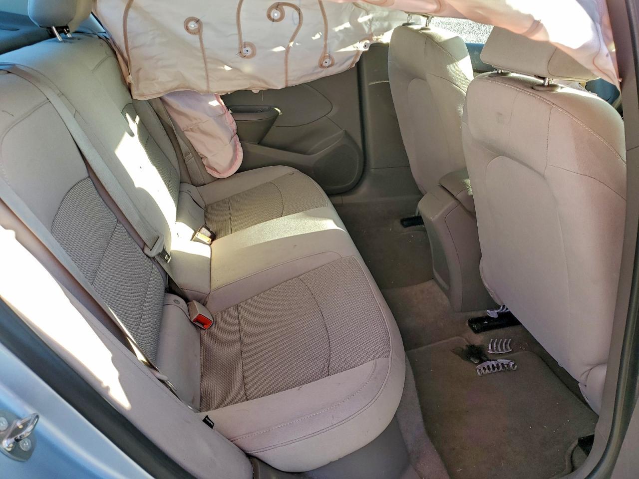 2018 Chevrolet Cruze Ls VIN: 1G1BC5SMXJ7195765 Lot: 94593005