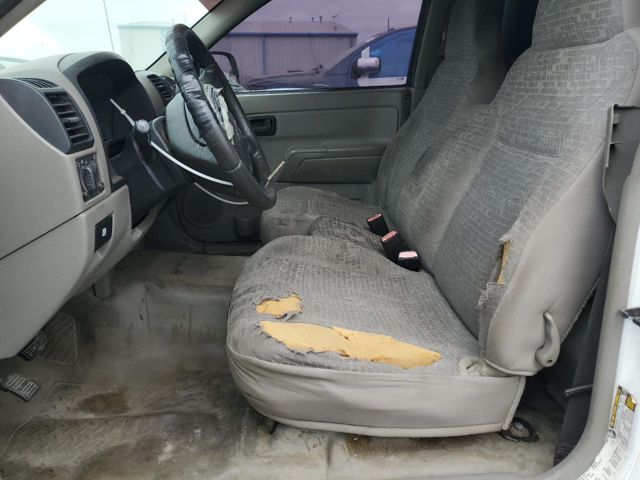 2004 GMC Canyon VIN: 1GTCS146248141445 Lot: 93197435