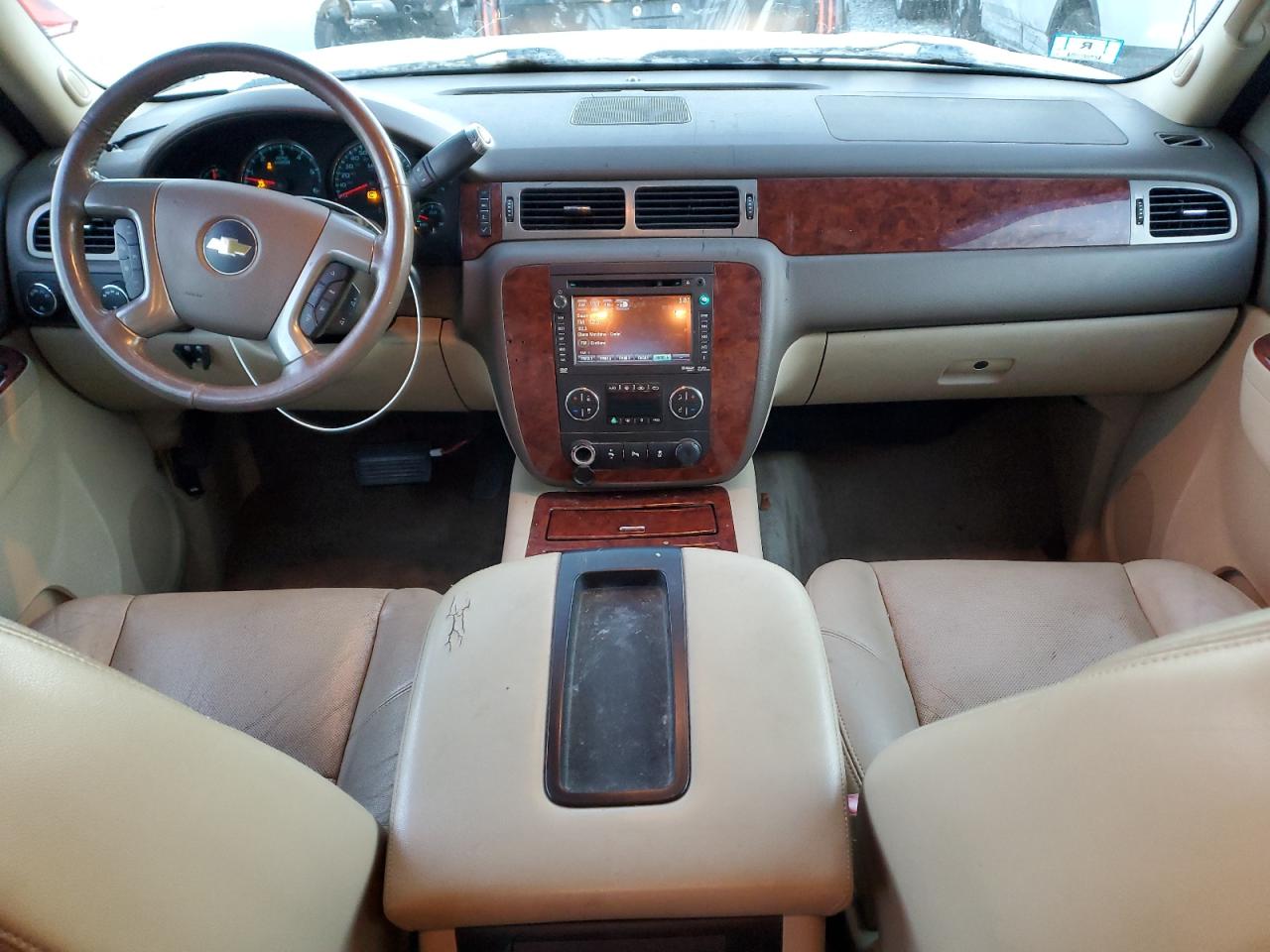 2013 Chevrolet Avalanche Ltz VIN: 3GNTKGE70DG246867 Lot: 93007975