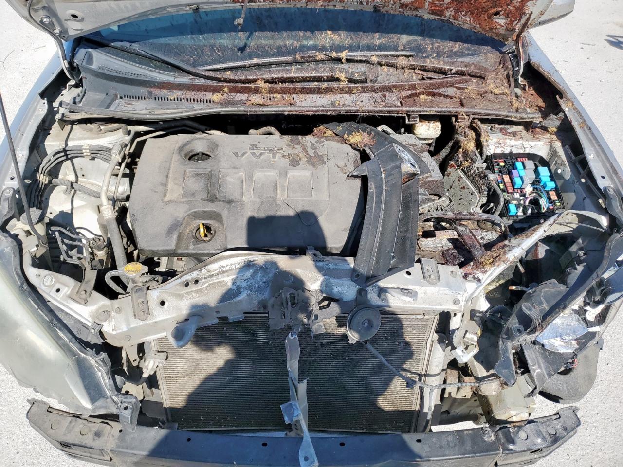 2016 Toyota Corolla L VIN: 5YFBURHE3GP383112 Lot: 92901315