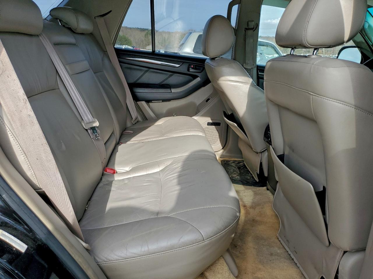 2003 Toyota 4Runner Limited VIN: JTEZU17R130006170 Lot: 93428405