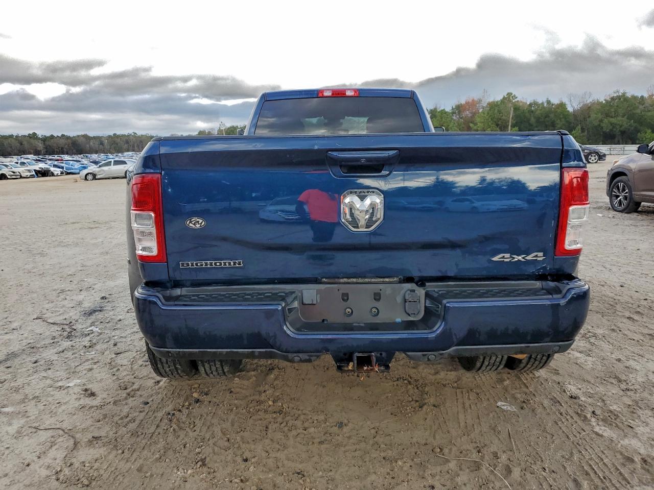 2021 Ram 3500 Big Horn VIN: 3C63RRHL9MG668443 Lot: 94401945