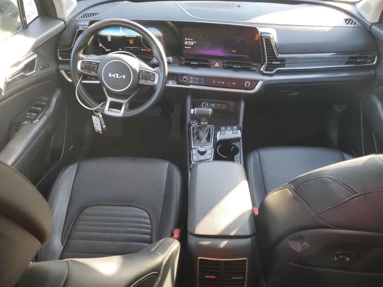 2023 Kia Sportage Sx Prestige VIN: 5XYK53AF9PG012246 Lot: 92506345