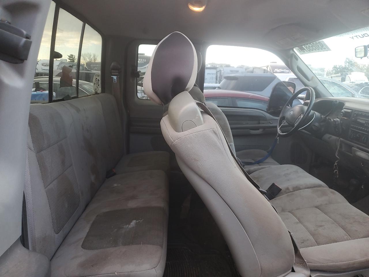 2004 Ford F250 Super Duty VIN: 1FTNX21P74ED78849 Lot: 93055875