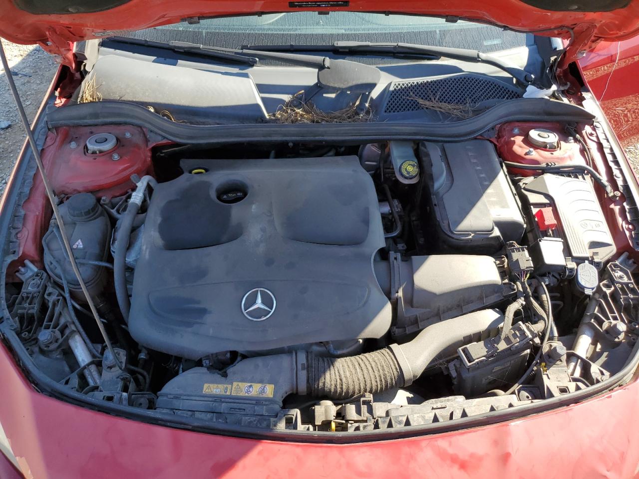 2015 Mercedes-Benz Cla 250 VIN: WDDSJ4EB5FN228665 Lot: 91809285