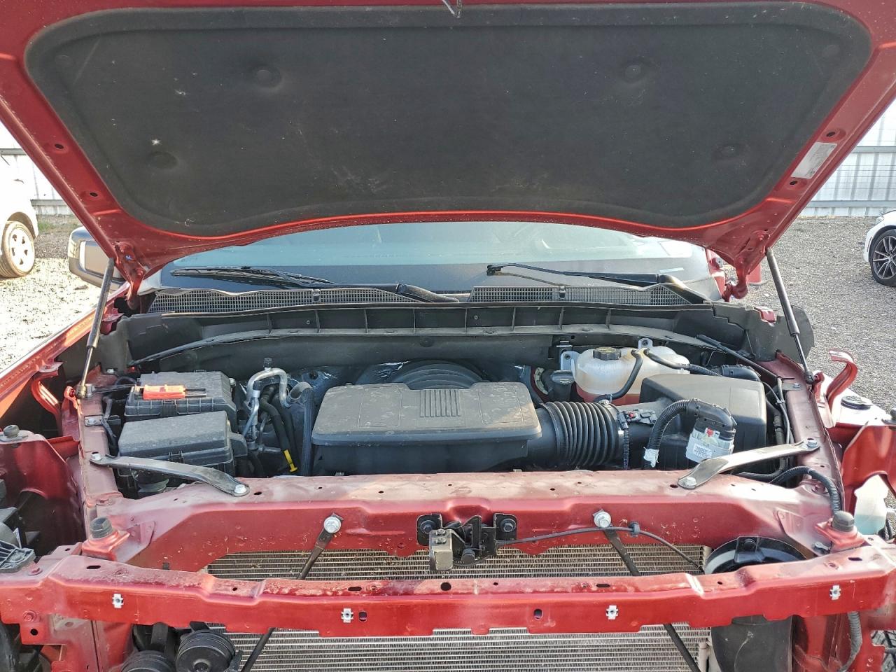 2024 GMC Sierra C1500 Elevation VIN: 3GTPHCED5RG330536 Lot: 93518145