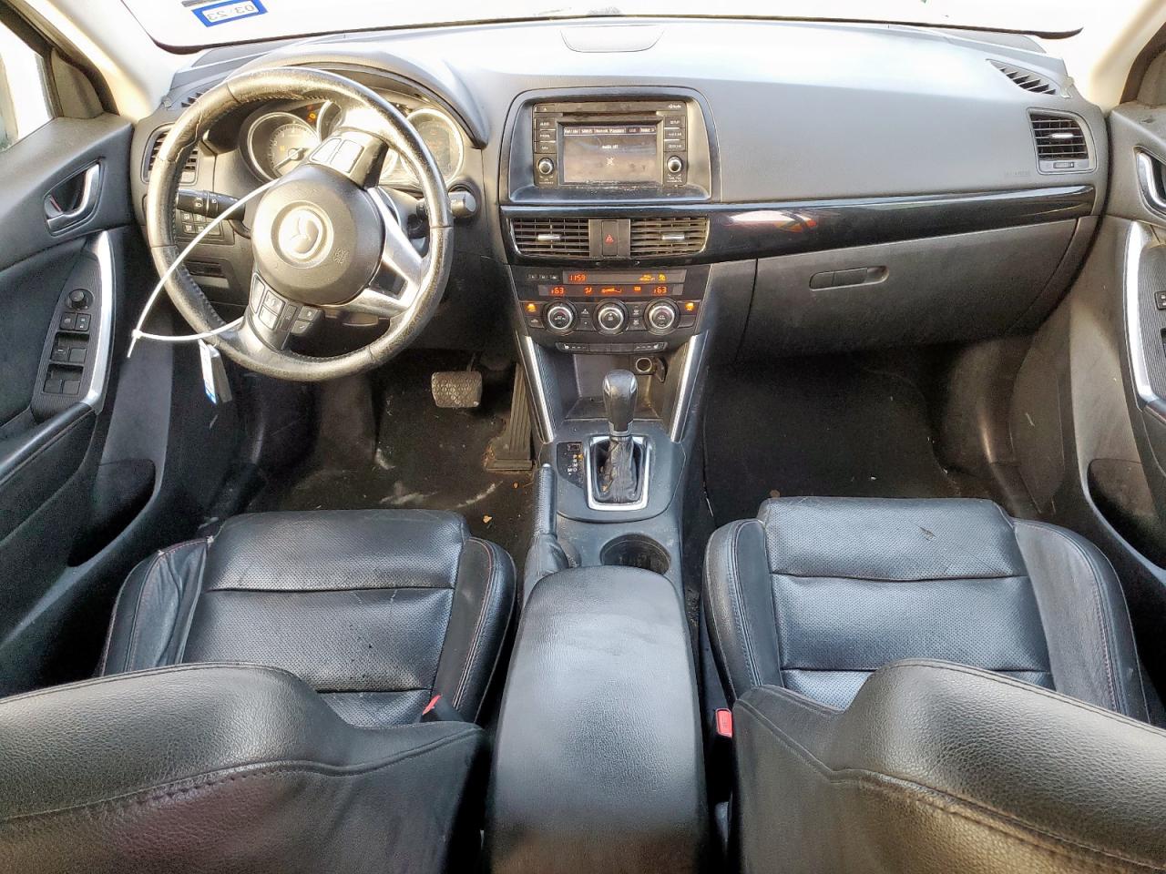 2014 Mazda Cx-5 Gt VIN: JM3KE2DY0E0418823 Lot: 91648115