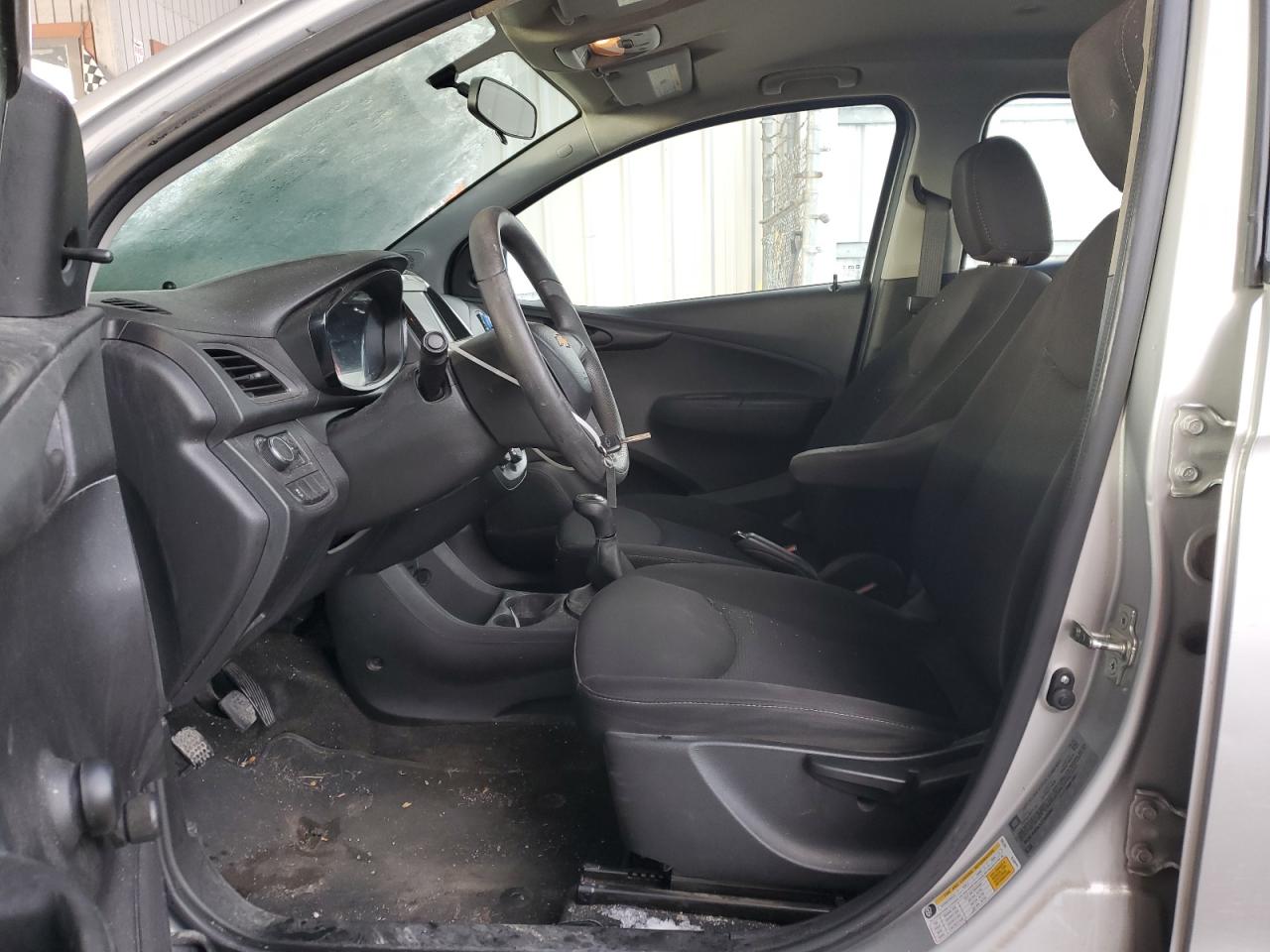 2020 Chevrolet Spark Ls VIN: KL8CA6SA7LC405898 Lot: 91798615