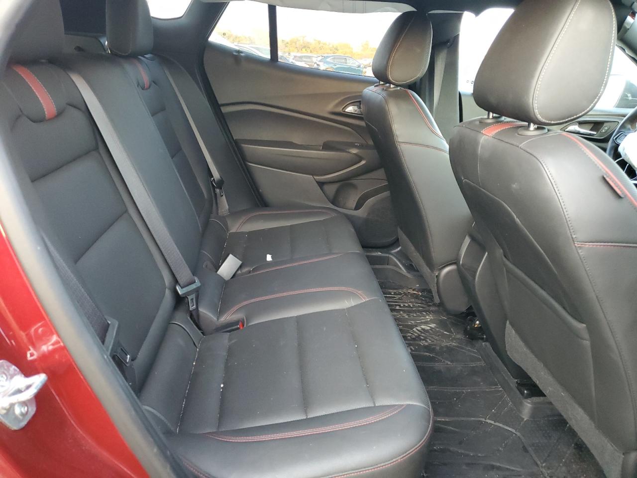 2024 Chevrolet Trax 2Rs VIN: KL77LJE24RC134802 Lot: 91198365