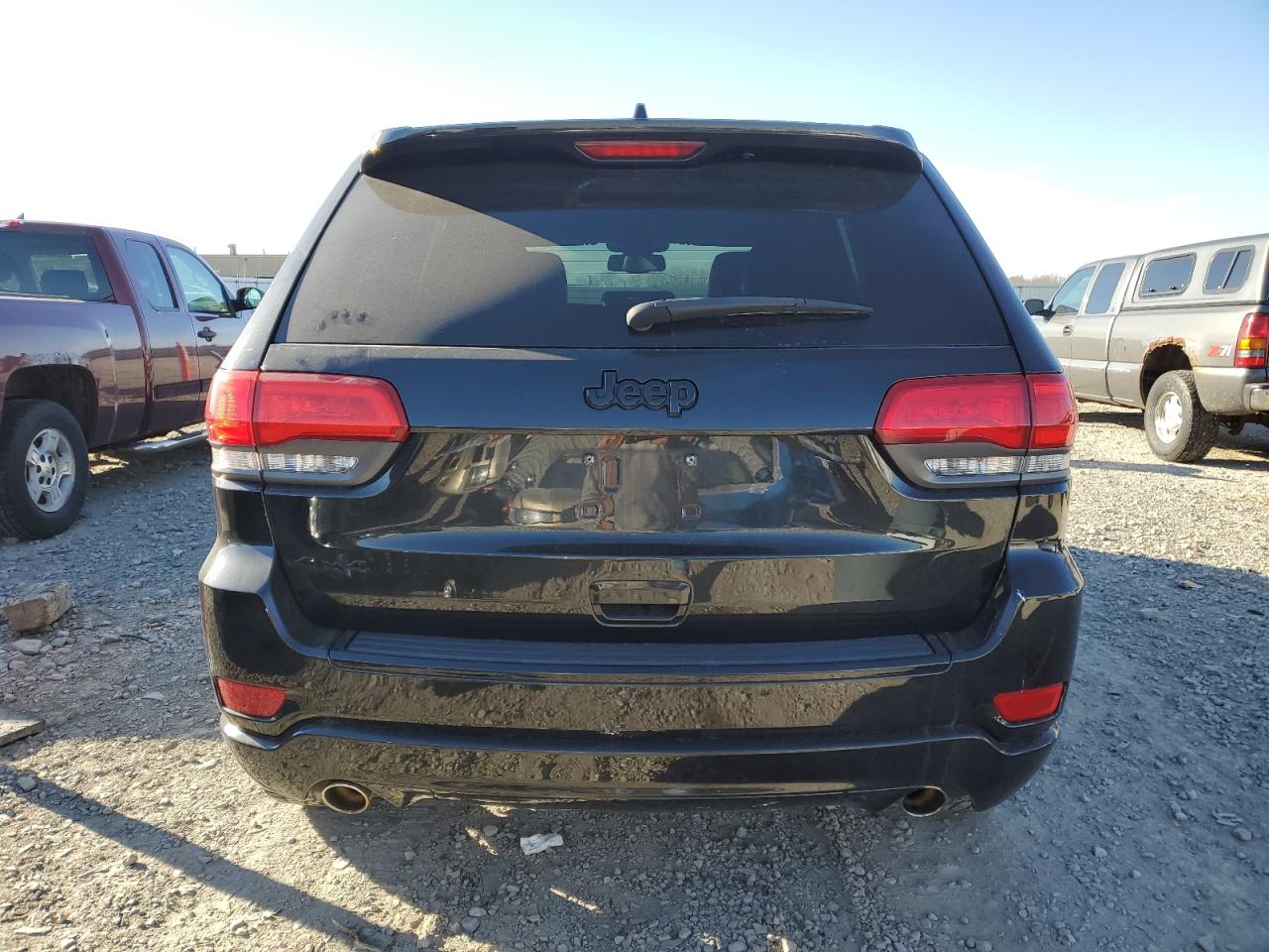 2015 Jeep Grand Cherokee Laredo VIN: 1C4RJFAG8FC720835 Lot: 91937105