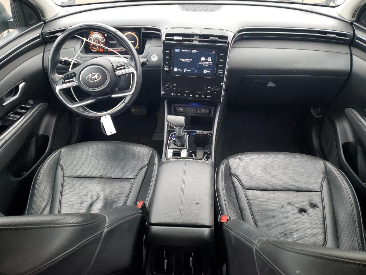 2022 Hyundai Tucson Sel VIN: 5NMJCCAE2NH064510 Lot: 93769845