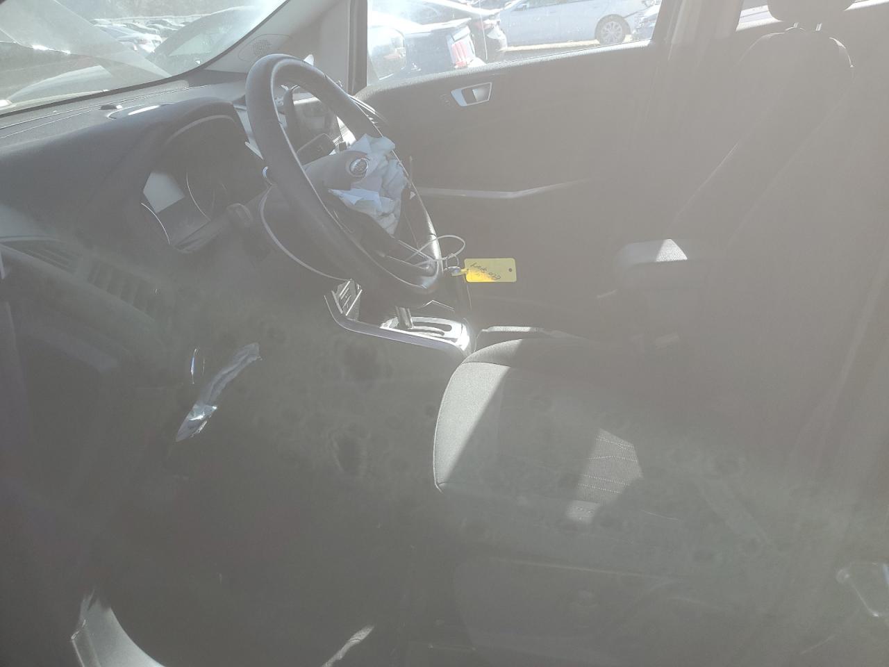 2019 Ford Ecosport Se VIN: MAJ6S3GL7KC271991 Lot: 92016845