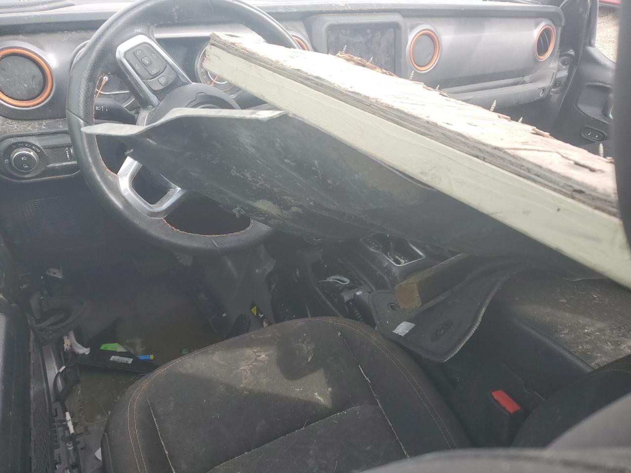 2023 Jeep Gladiator Mojave VIN: 1C6JJTEG7PL581635 Lot: 90329495