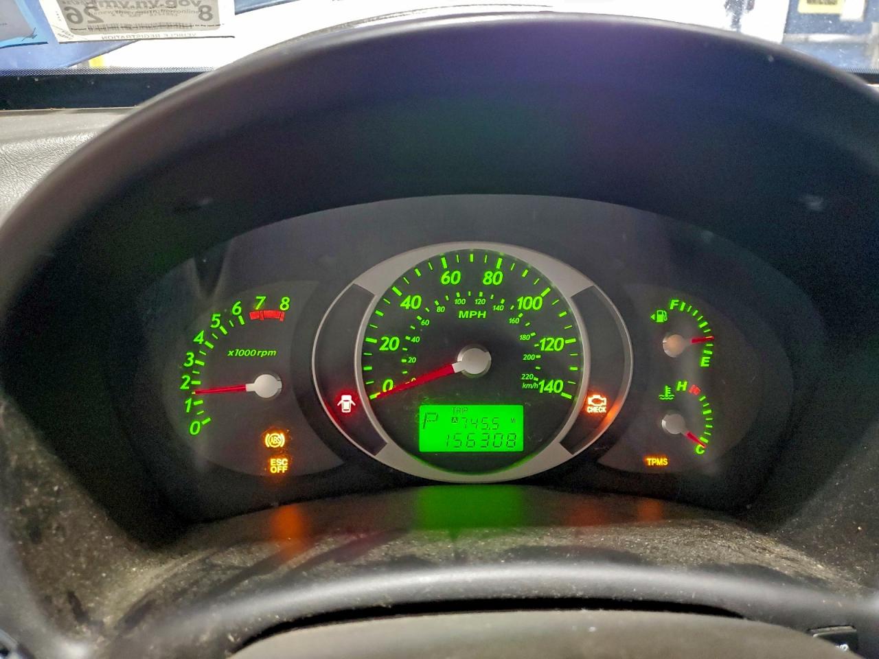 2008 Hyundai Tucson Se VIN: KM8JN72D98U899701 Lot: 94248735