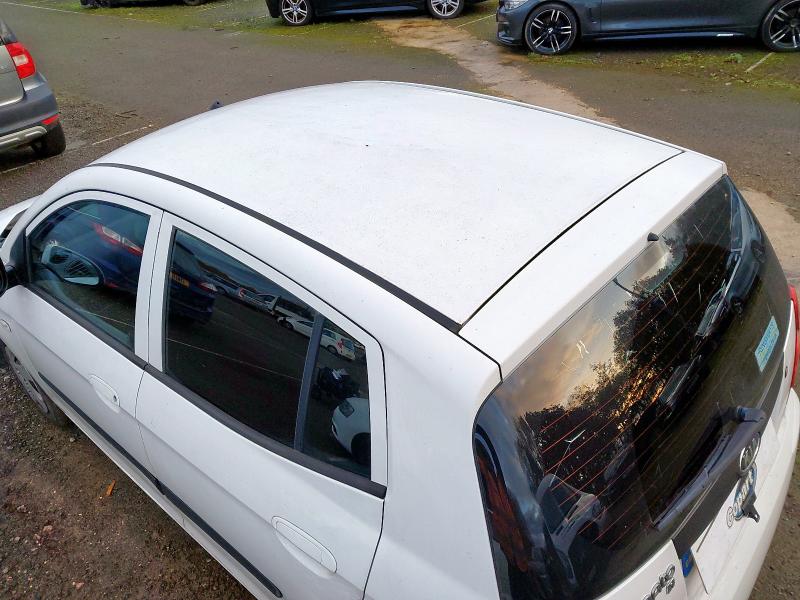 2010 KIA PICANTO 1.0 1 5DR