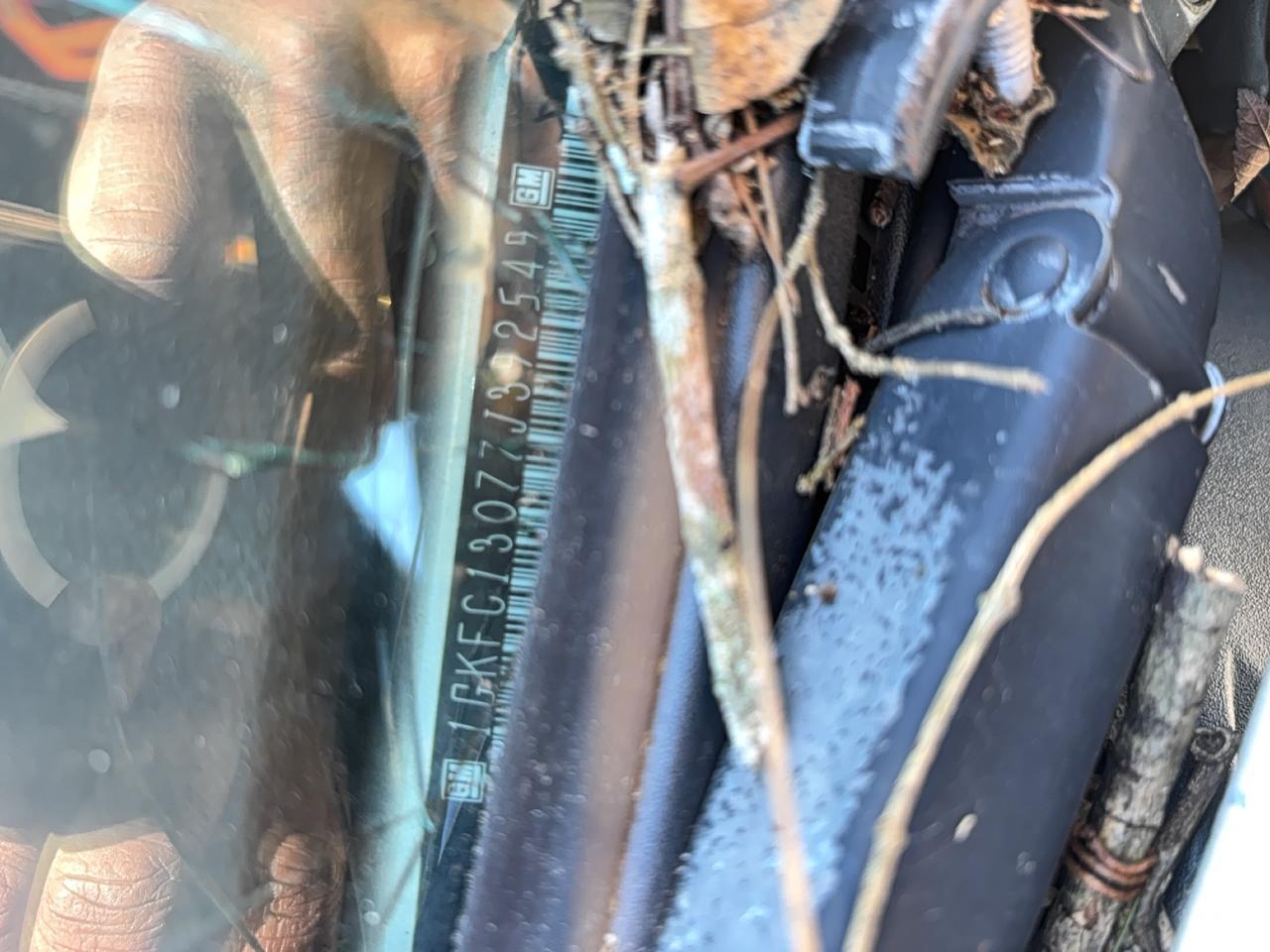 2007 GMC Yukon VIN: 1GKFC13077J392549 Lot: 91483035