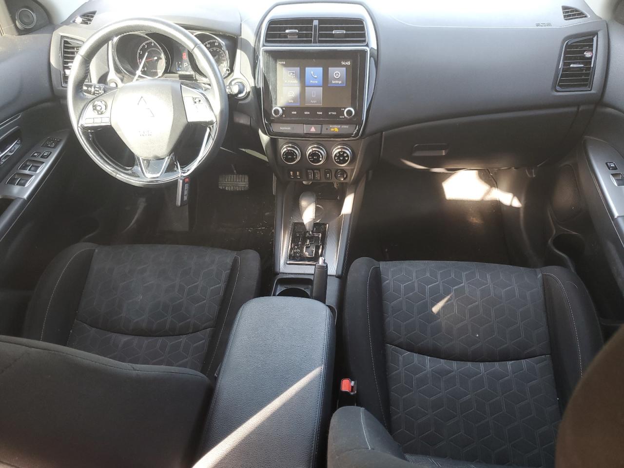 2021 Mitsubishi Outlander Sport Se VIN: JA4APVAU6MU012709 Lot: 91240465