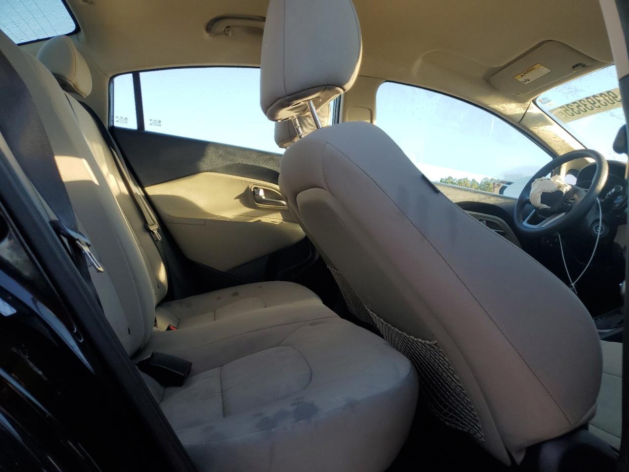 2014 Kia Rio Lx VIN: KNADM4A38E6330959 Lot: 90393535