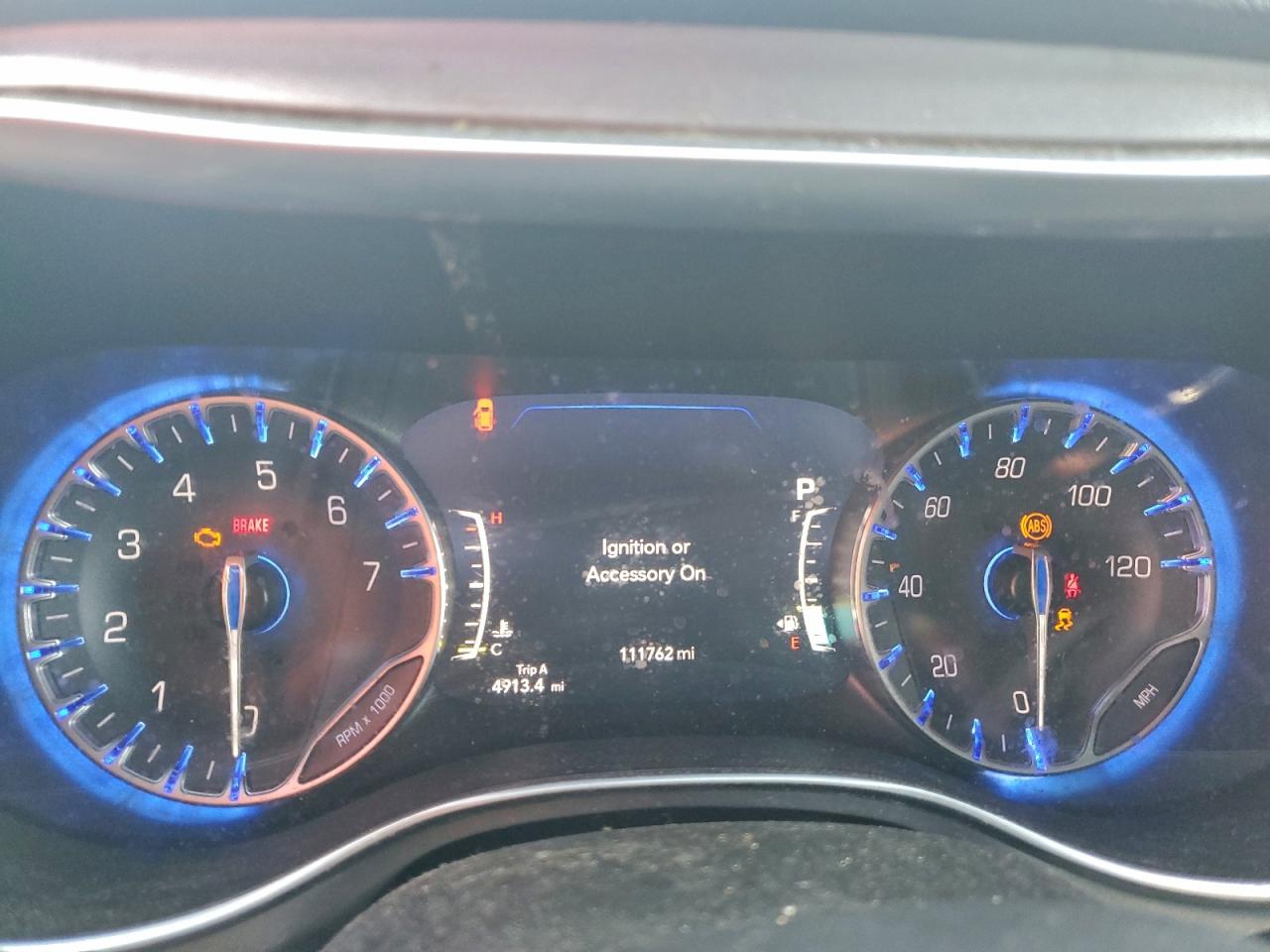 2018 Chrysler Pacifica Limited VIN: 2C4RC1GGXJR358317 Lot: 93924765