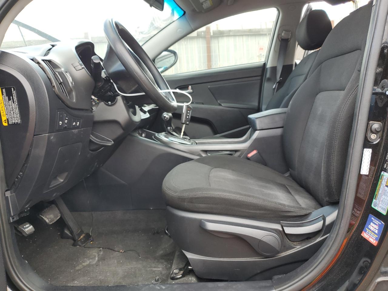 2012 Kia Sportage Base VIN: KNDPB3A24C7322274 Lot: 93780165