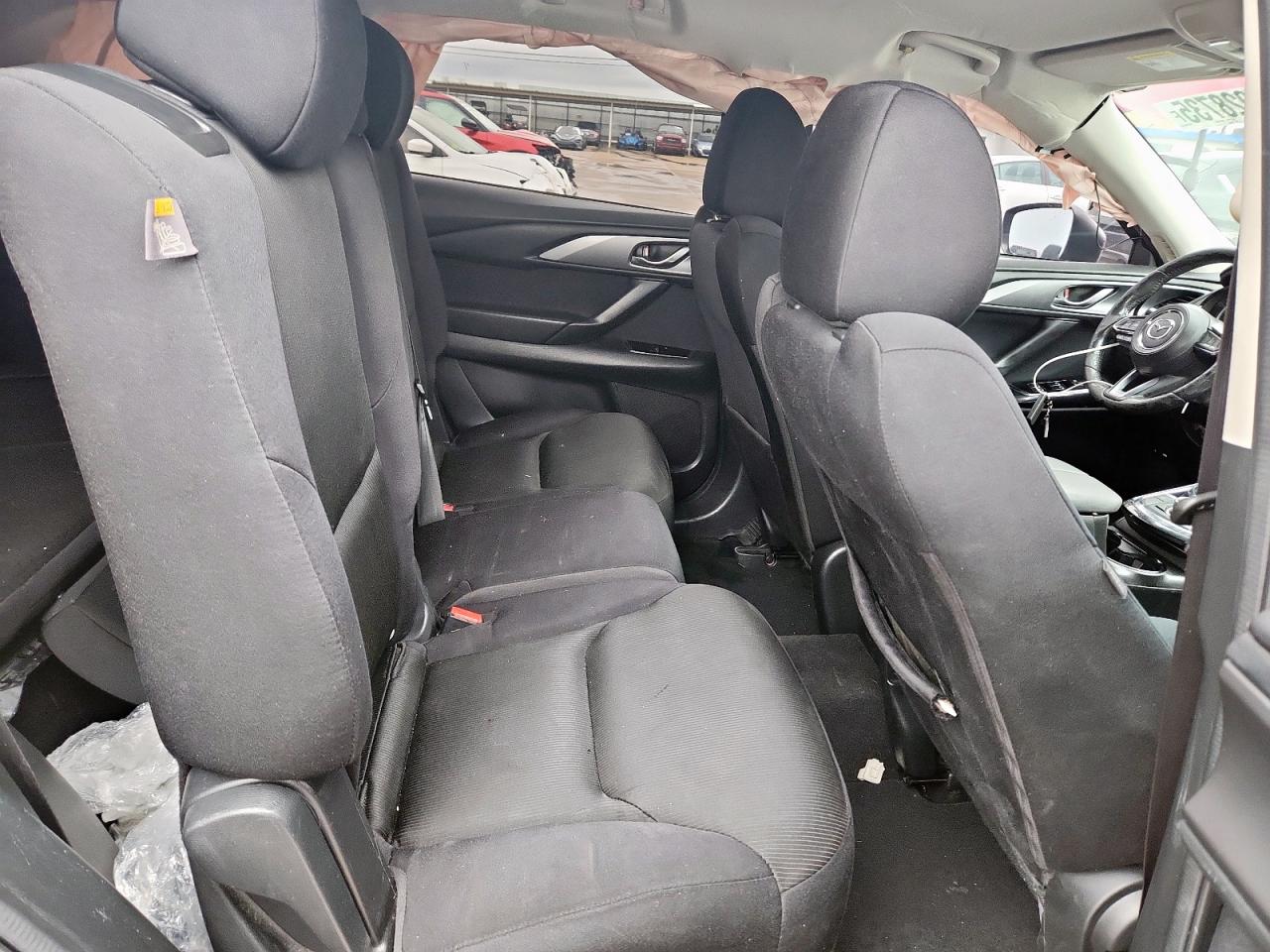 2016 Mazda Cx-9 Touring VIN: JM3TCBBYXG0115824 Lot: 93928735