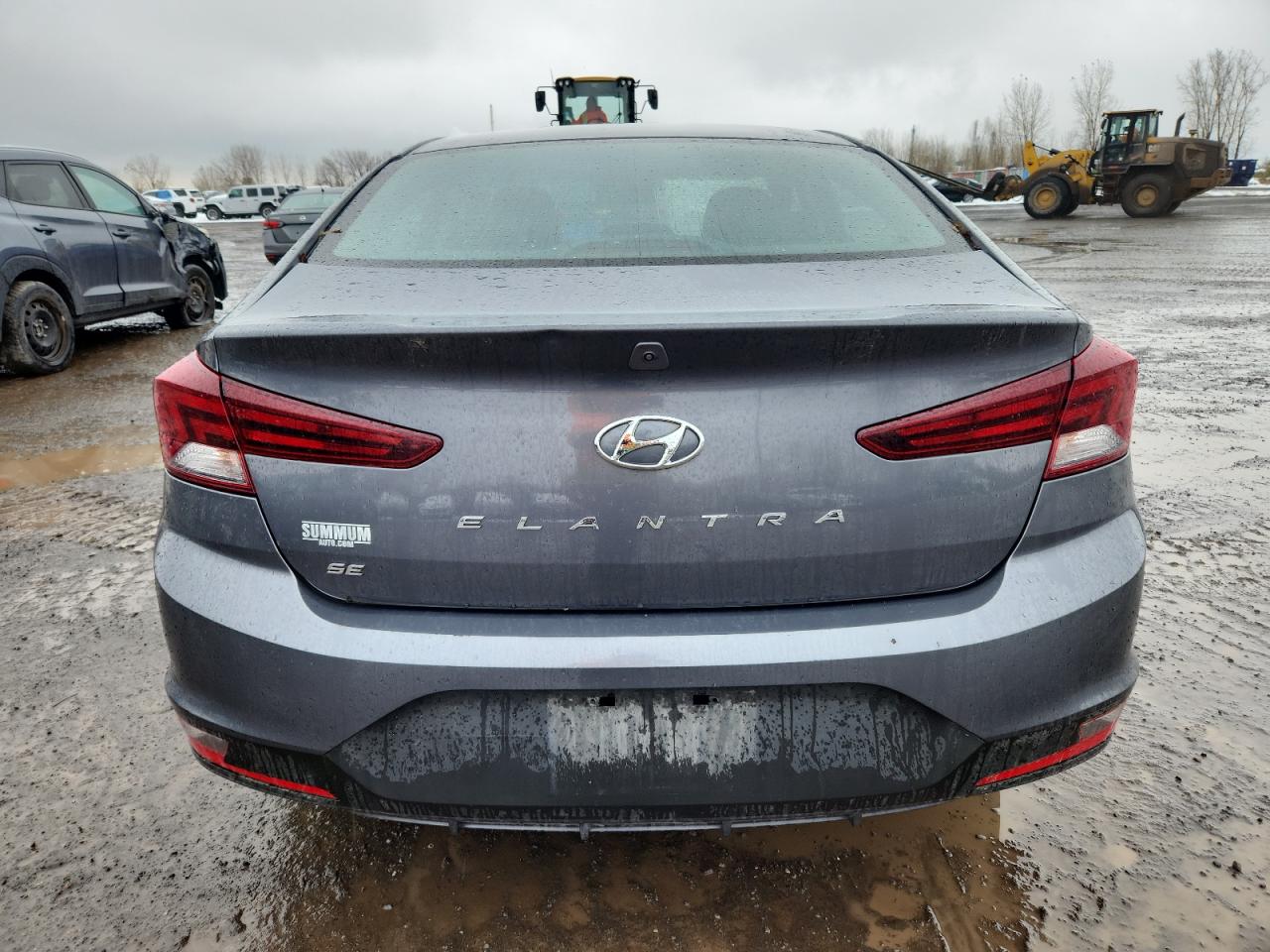 2020 Hyundai Elantra Se VIN: KMHD74LF0LU939162 Lot: 92194105