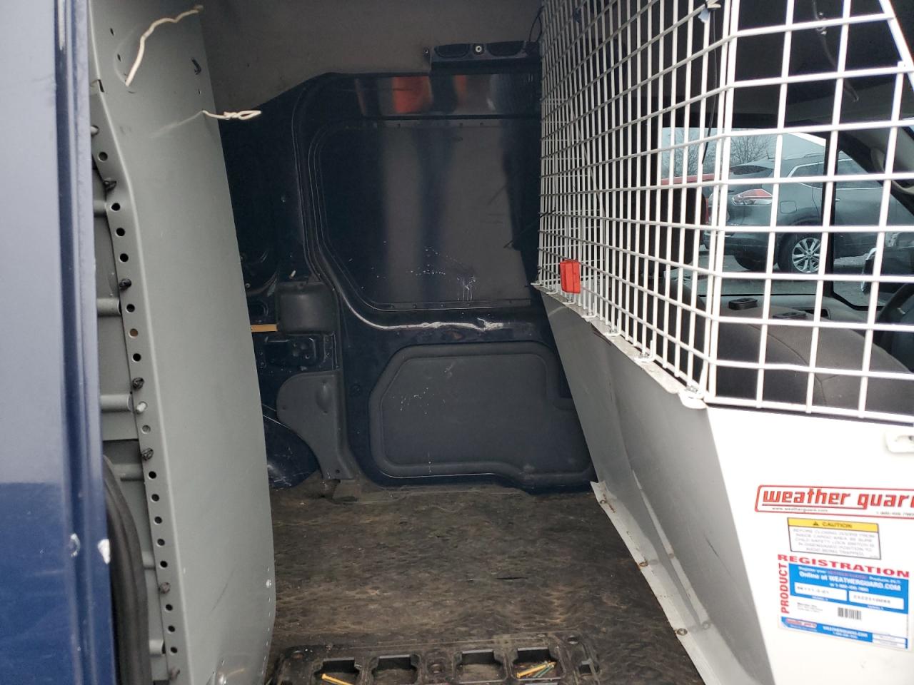 2010 Ford Transit Connect Xlt VIN: NM0LS7DN5AT020599 Lot: 93632245