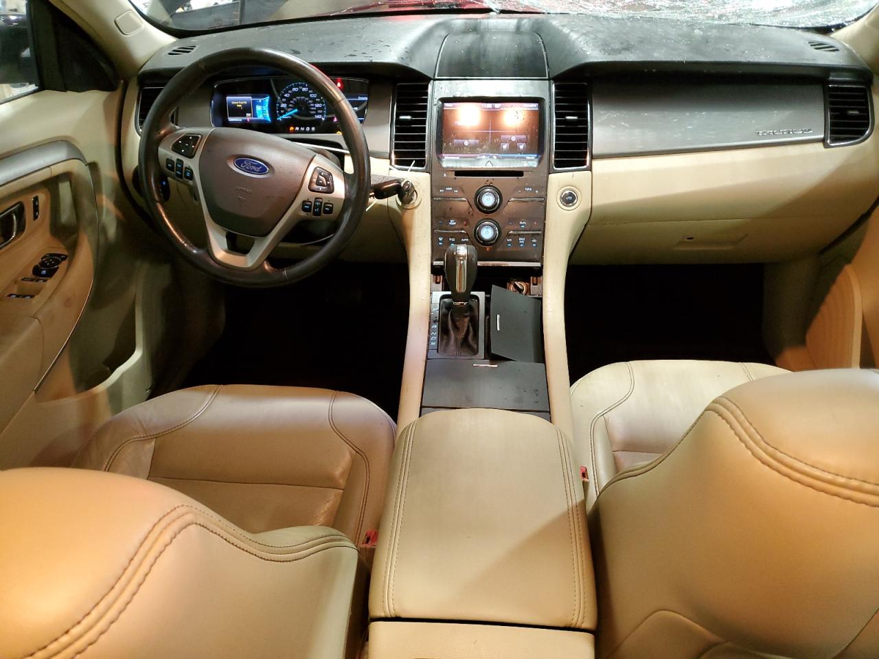 2013 Ford Taurus Sel VIN: 1FAHP2E89DG148143 Lot: 92326395