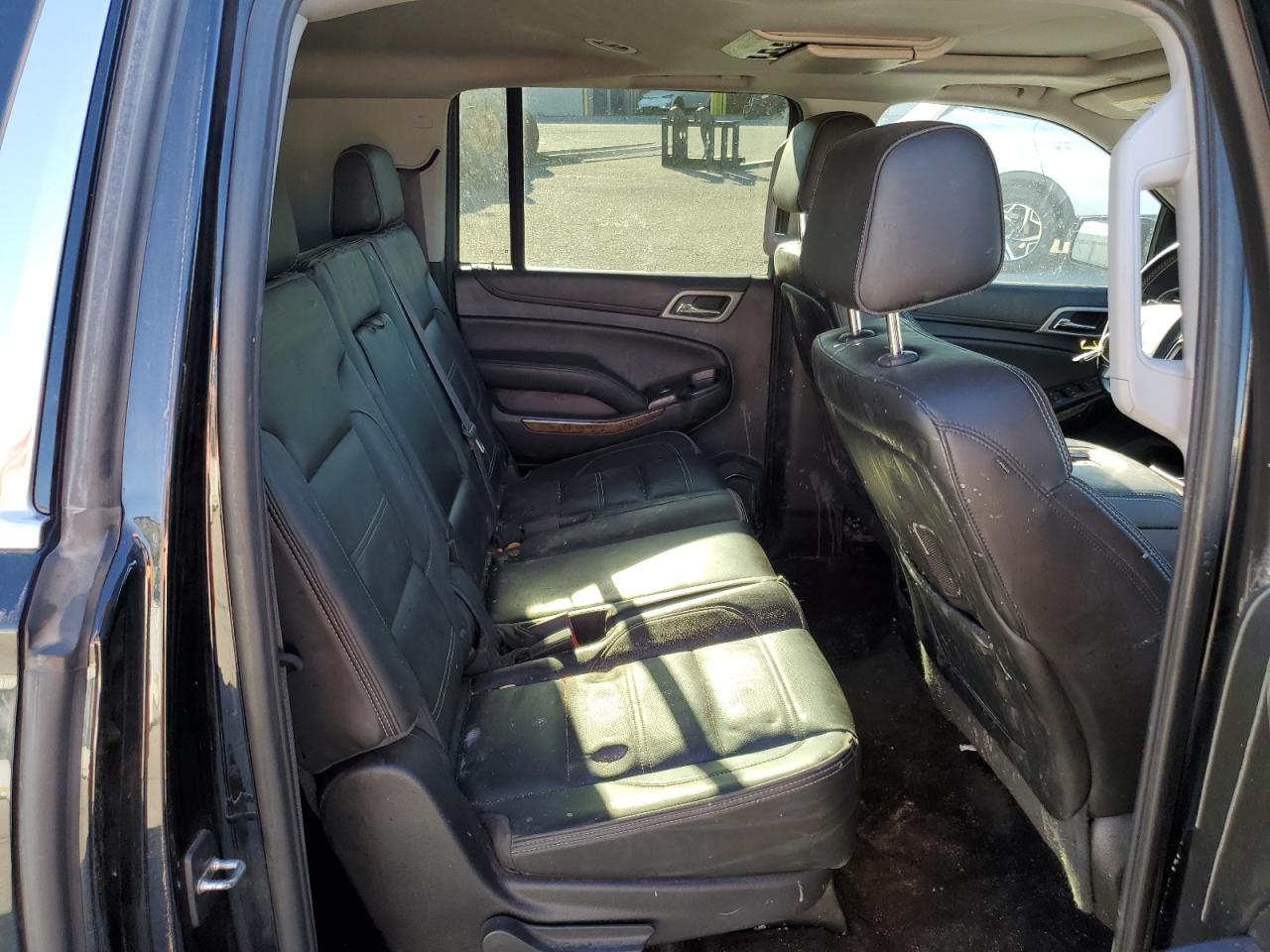 2015 GMC Yukon Xl Denali VIN: 1GKS2JKJ4FR689158 Lot: 91244375