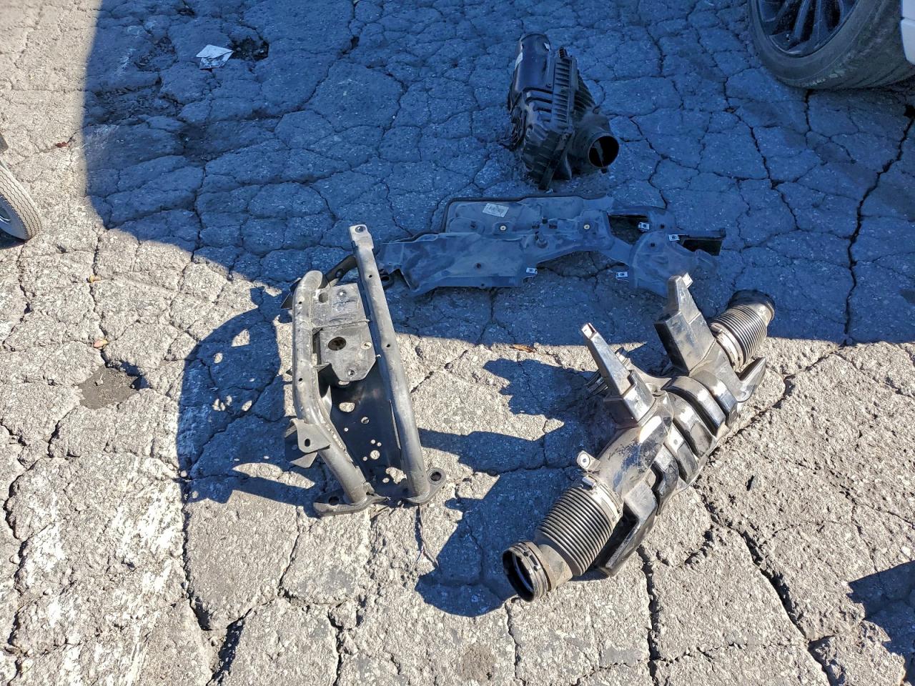 2015 Land Rover Range Rover Supercharged VIN: SALGS3TF5FA199987 Lot: 94177545