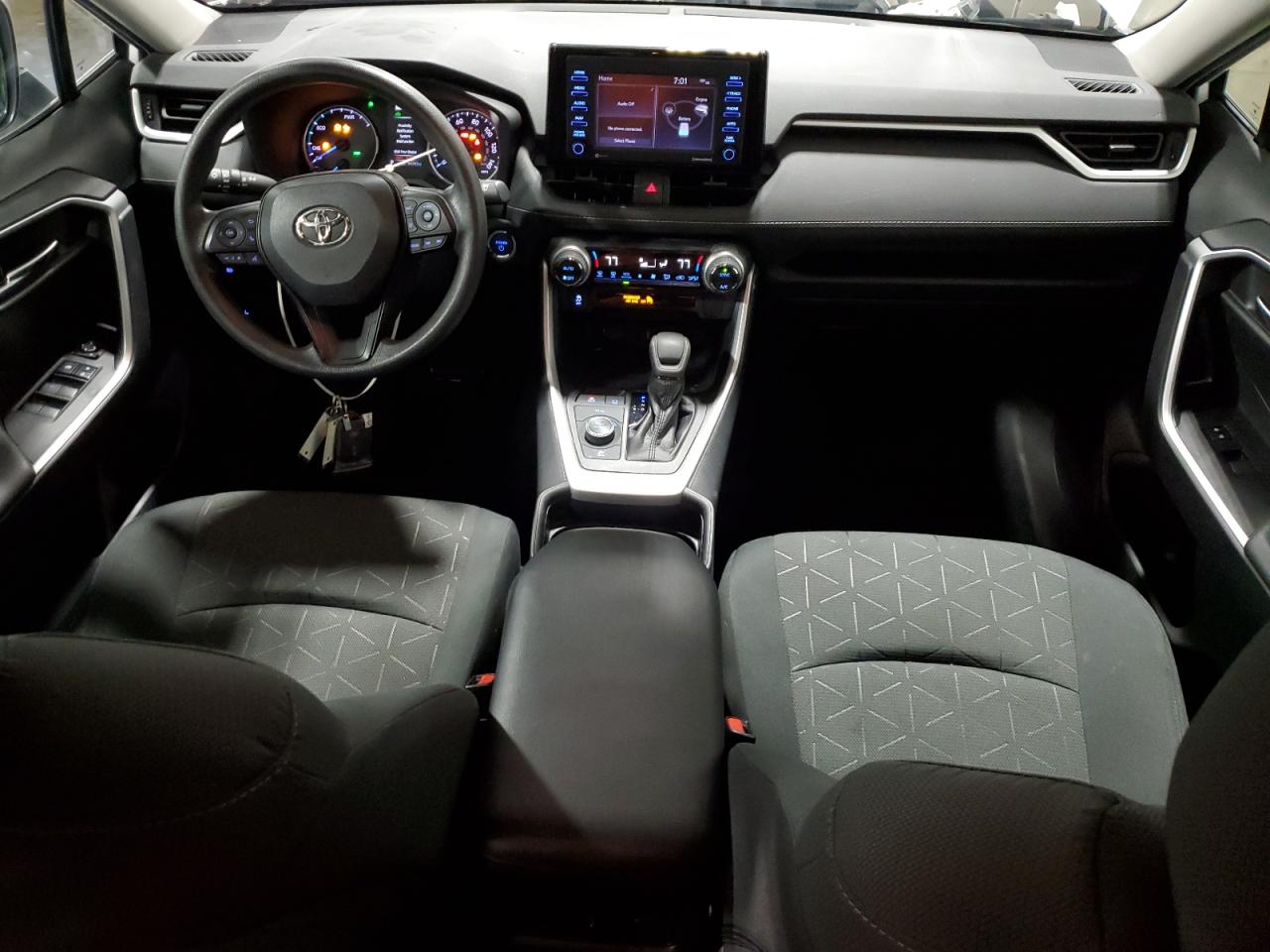 2021 Toyota Rav4 Xle VIN: 4T3RWRFV6MU020641 Lot: 90867845