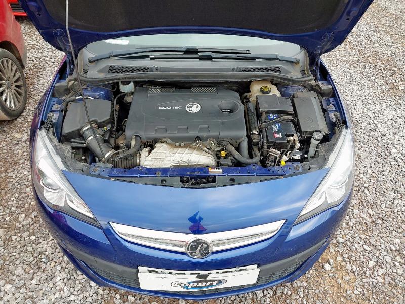 2015 VAUXHALL GTC 2.0 CDTI 16V SRI 3DR