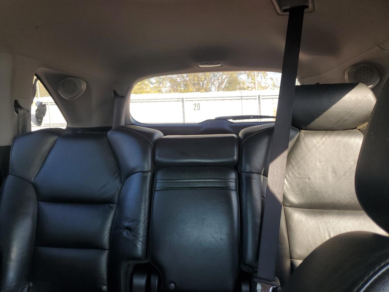 2008 Acura Mdx Technology VIN: 2HNYD28648H550332 Lot: 91638655