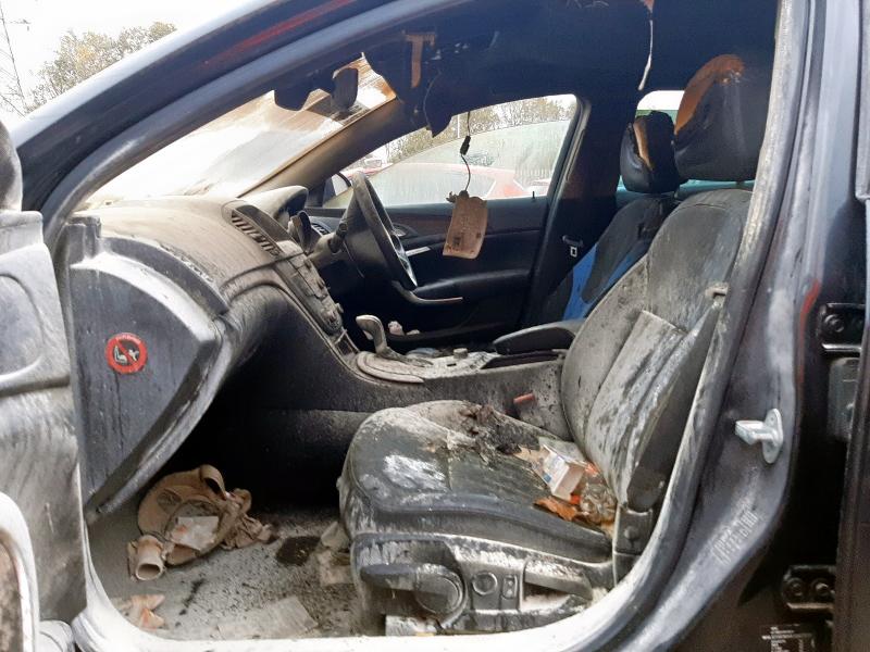 2010 VAUXHALL INSIGNIA 2.0 CDTI [160] ELITE NAV 5DR AUTO