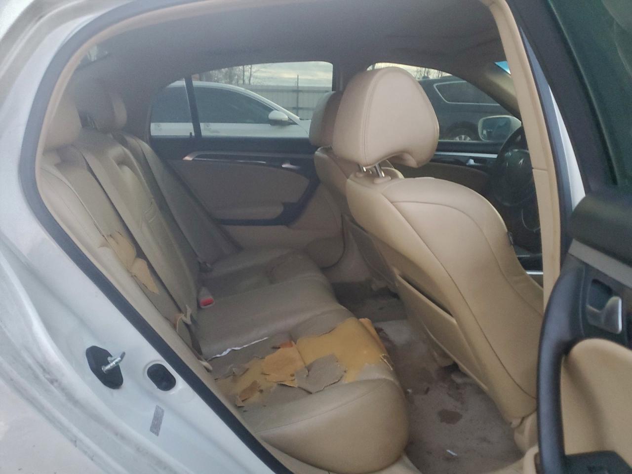 2008 Acura Tl VIN: 19UUA66218A029377 Lot: 93474025