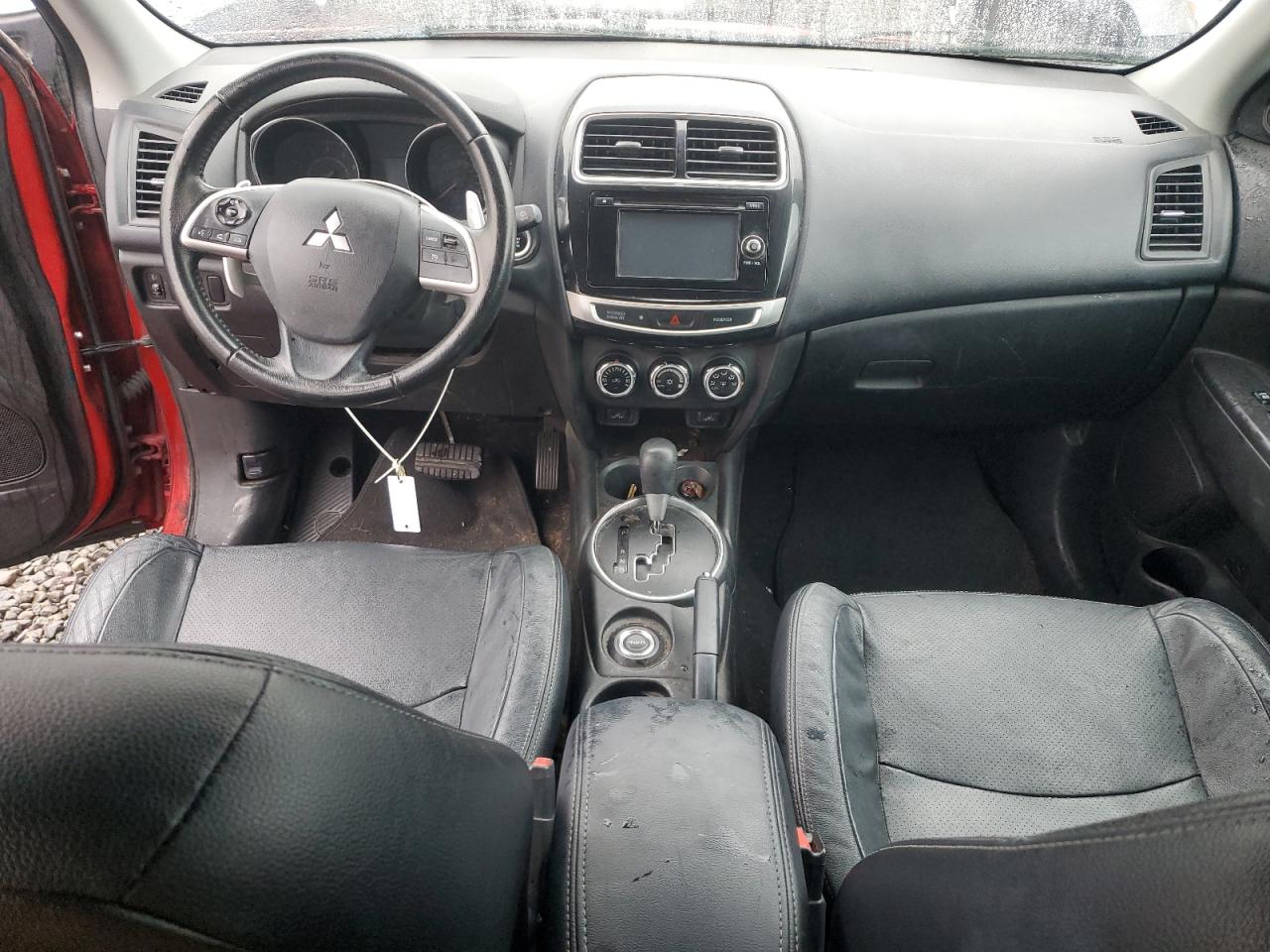 2015 Mitsubishi Outlander Sport Se VIN: 4A4AR4AU2FE035596 Lot: 93266735