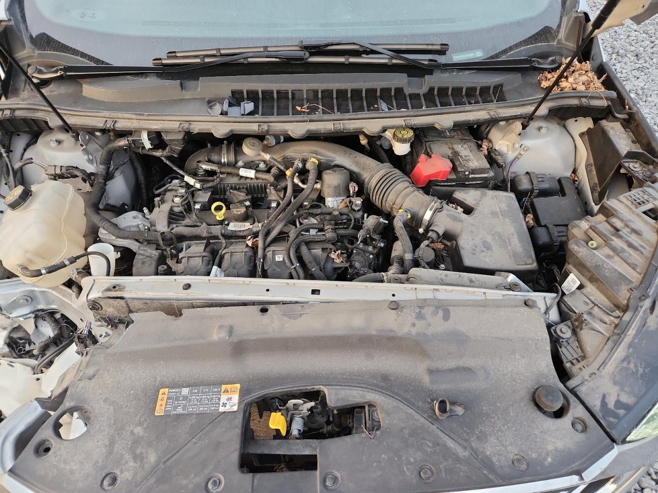 2020 Ford Edge Titanium VIN: 2FMPK4K92LBA06988 Lot: 91329545